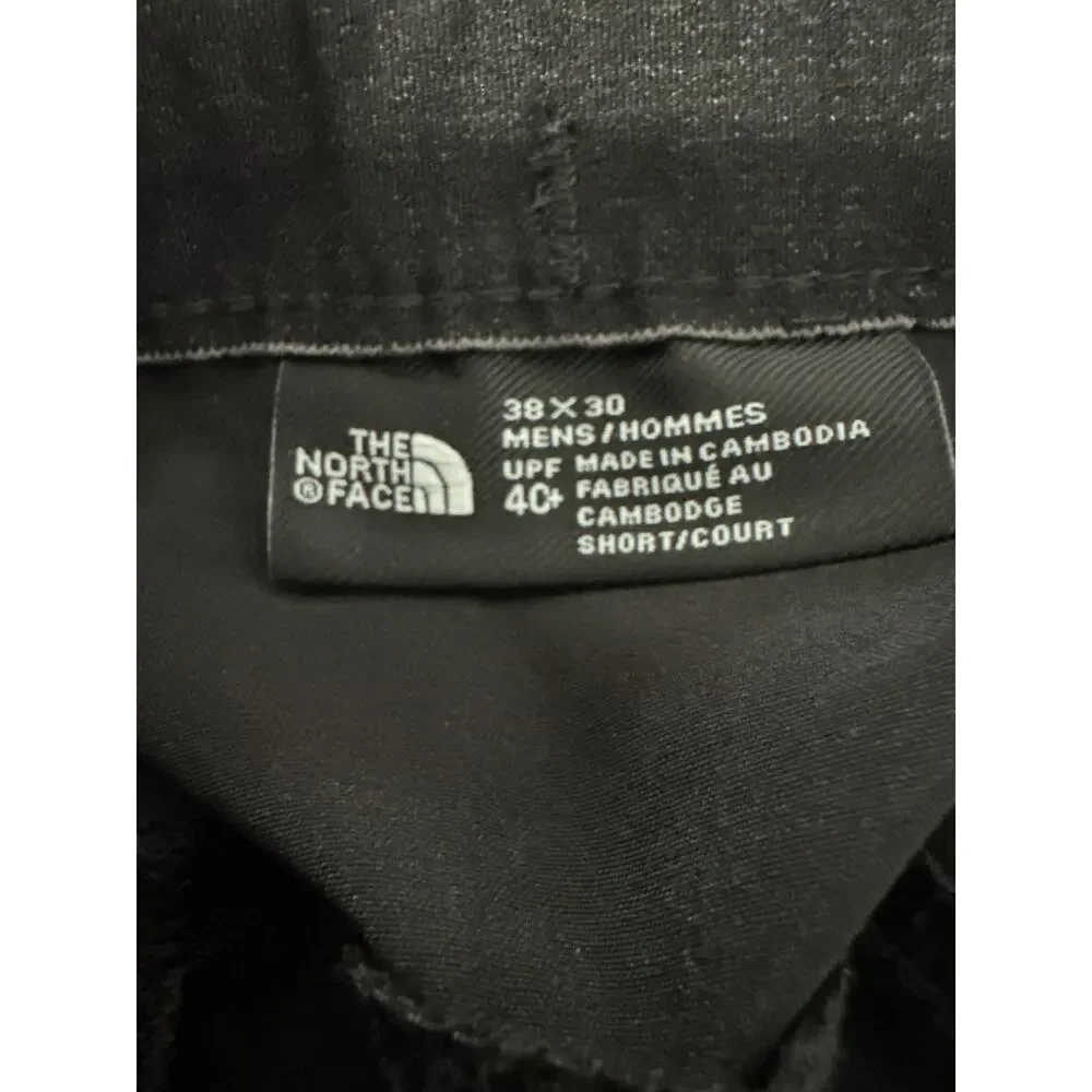 The North Face Paramount Active Pants Black UPF 40+ Stretch Men's 38x30